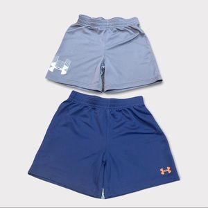 Under Armour 3T Shorts Bundle - Great Condition